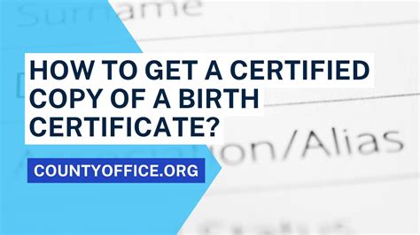 overnight birth certificate certified copy.